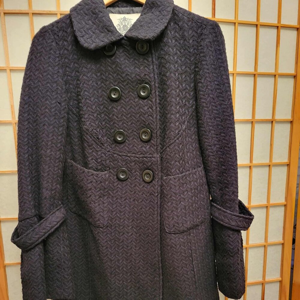Wool Coat